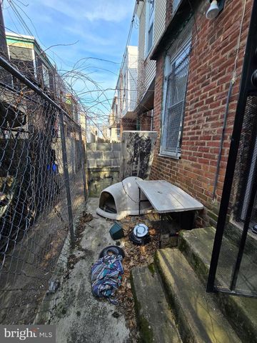 2754 N CROSKEY ST, Philadelphia, PA 19132
