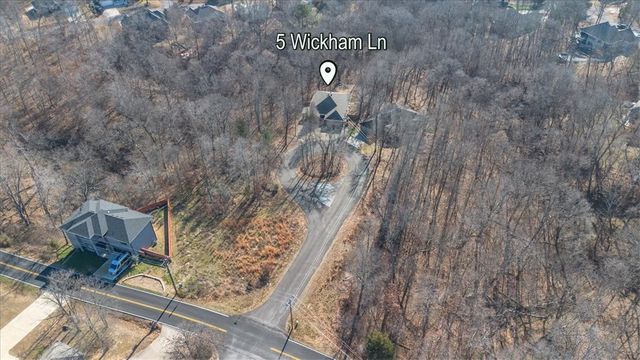 5 Wickham Lane, Bella Vista, AR 72714