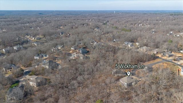 5 Wickham Lane, Bella Vista, AR 72714