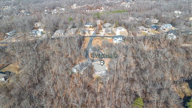 5 Wickham Lane, Bella Vista, AR 72714
