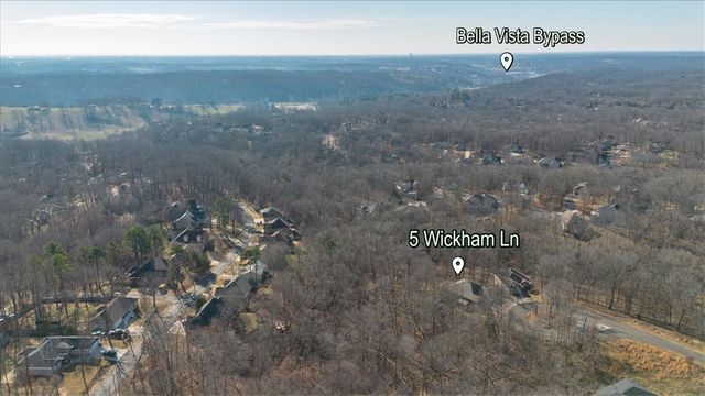 5 Wickham Lane, Bella Vista, AR 72714