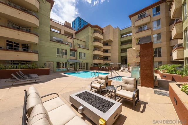 1501 Front Street 613, San Diego, CA 92101