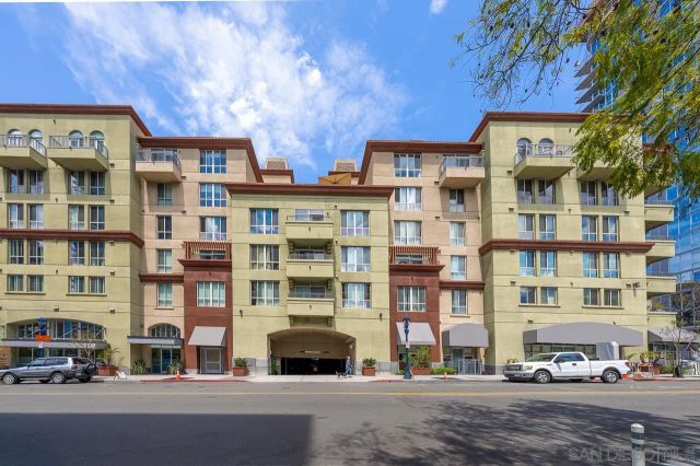 1501 Front Street 613, San Diego, CA 92101