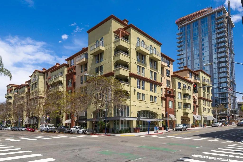 1501 Front Street 613, San Diego, CA 92101