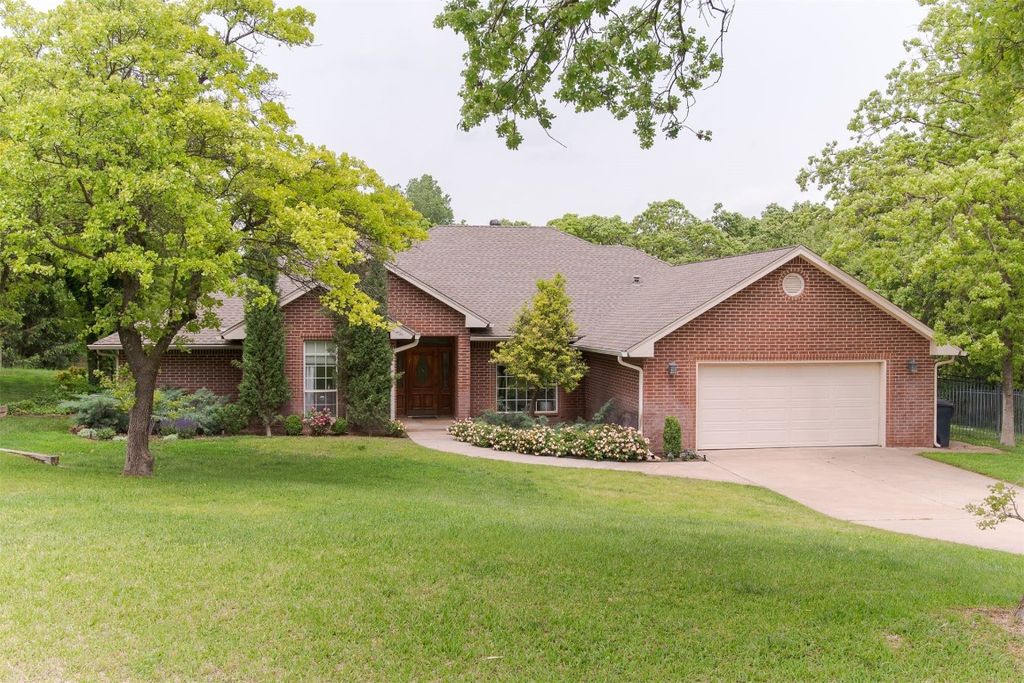 7309 NE 101ST Street, Oklahoma City, OK 73151