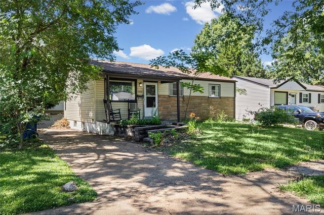 8644 Harold Drive, Berkeley, MO 63134