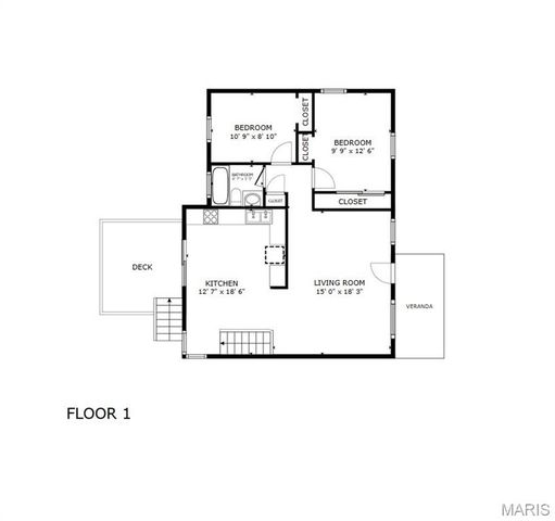 8644 Harold Drive, Berkeley, MO 63134
