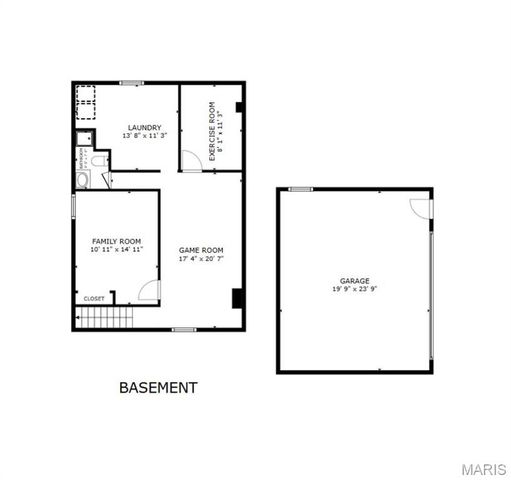 8644 Harold Drive, Berkeley, MO 63134