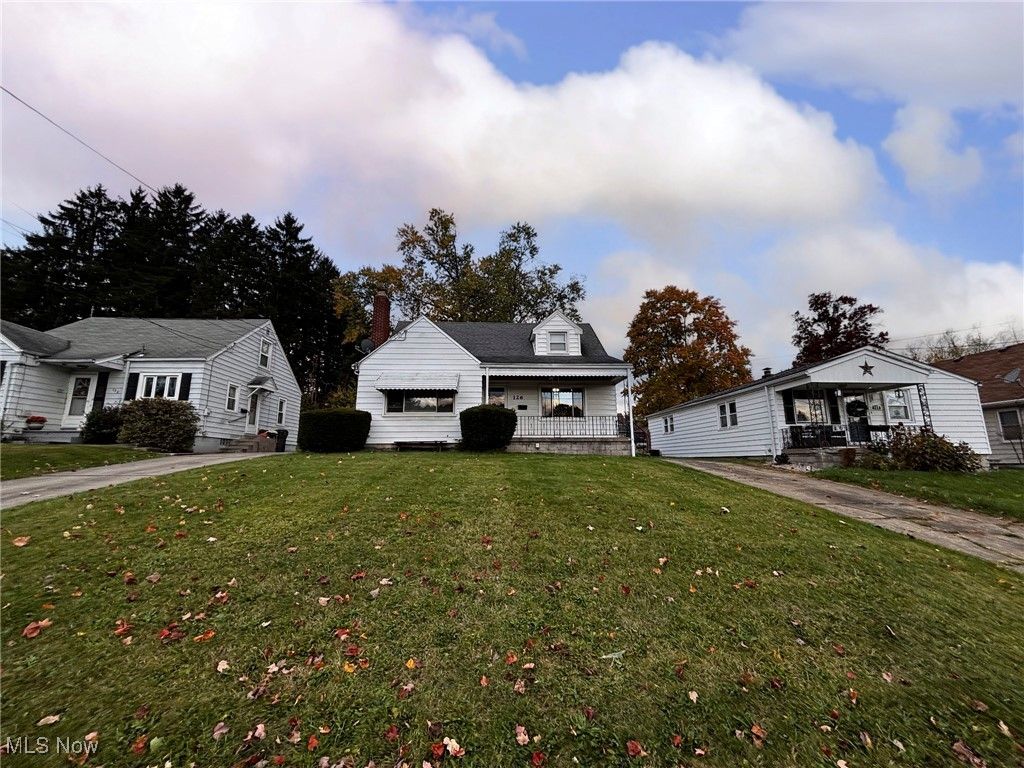126 S Edgehill Avenue, Youngstown, OH 44515
