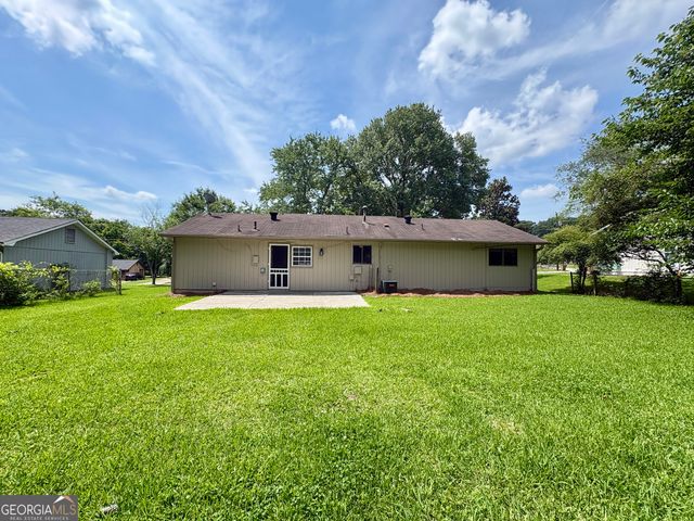 2892 Haddon Drive, Rex, GA 30273