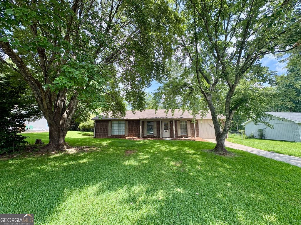 2892 Haddon Drive, Rex, GA 30273