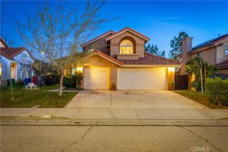 1806 E Mesa Drive, Lancaster, CA 93535