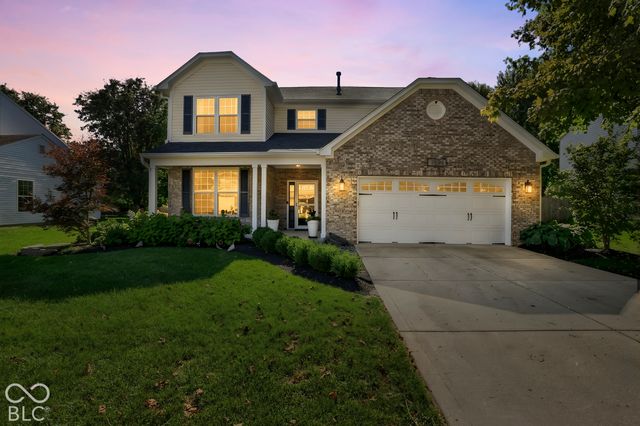 7591 Purple Cress Drive, Avon, IN 46123