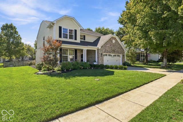 7591 Purple Cress Drive, Avon, IN 46123