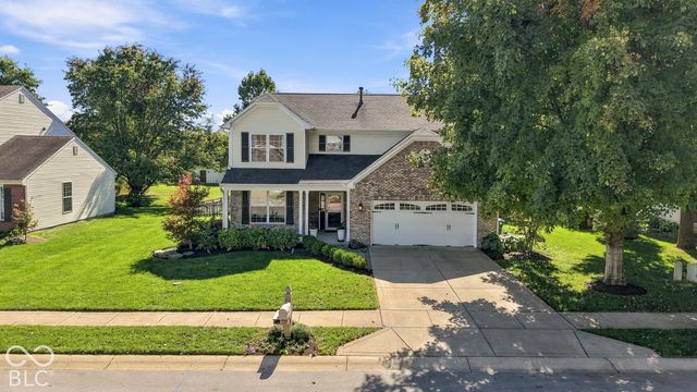 7591 Purple Cress Drive, Avon, IN 46123
