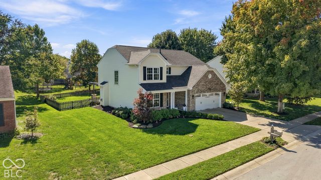 7591 Purple Cress Drive, Avon, IN 46123