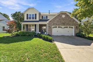 7591 Purple Cress Drive, Avon, IN 46123