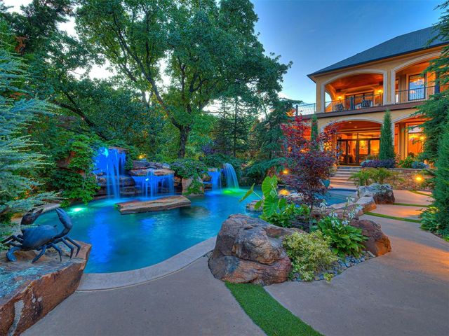 12025 Stonemill Road, Oklahoma City, OK 73131