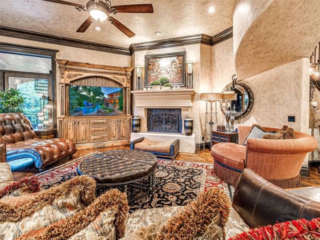 12025 Stonemill Road, Oklahoma City, OK 73131