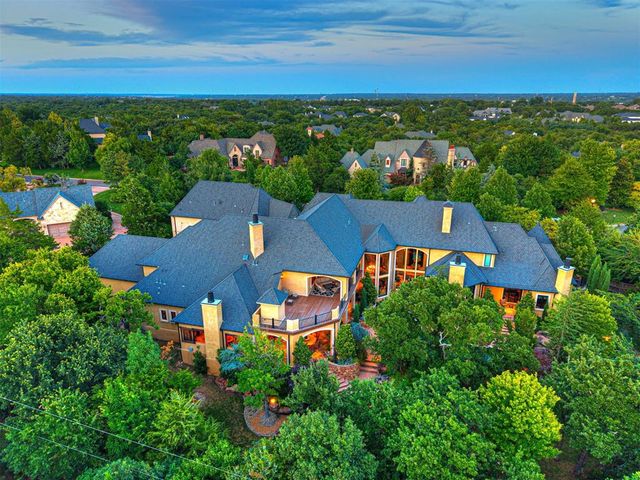 12025 Stonemill Road, Oklahoma City, OK 73131