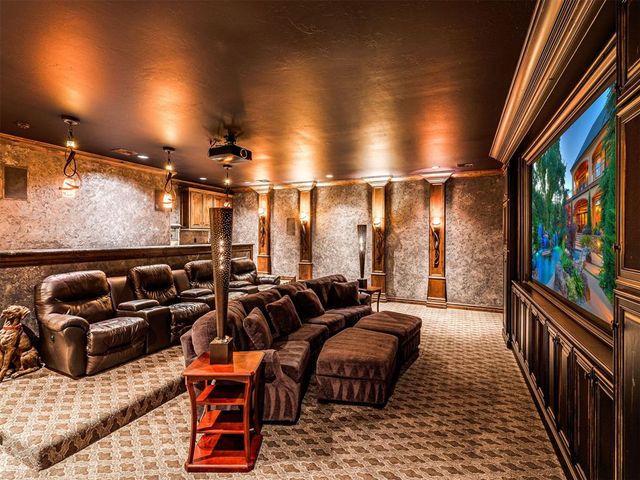 12025 Stonemill Road, Oklahoma City, OK 73131