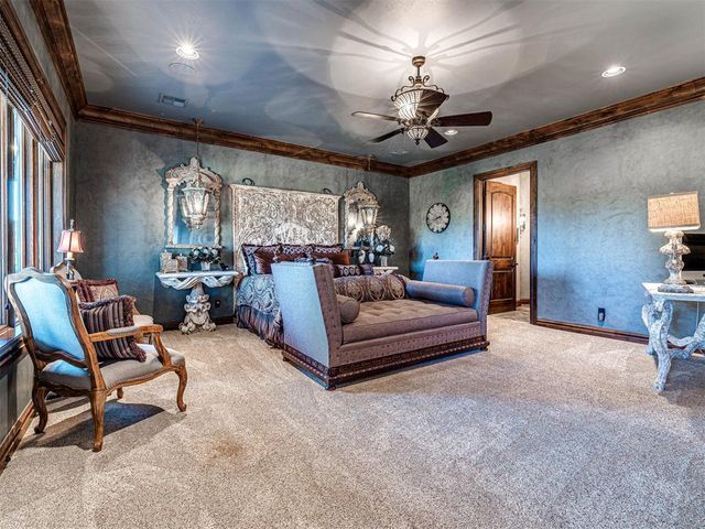 12025 Stonemill Road, Oklahoma City, OK 73131