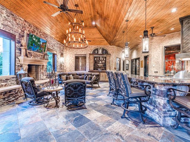 12025 Stonemill Road, Oklahoma City, OK 73131