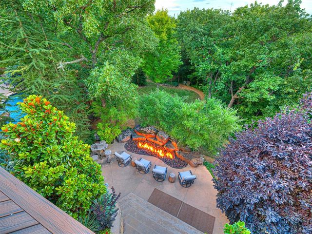 12025 Stonemill Road, Oklahoma City, OK 73131