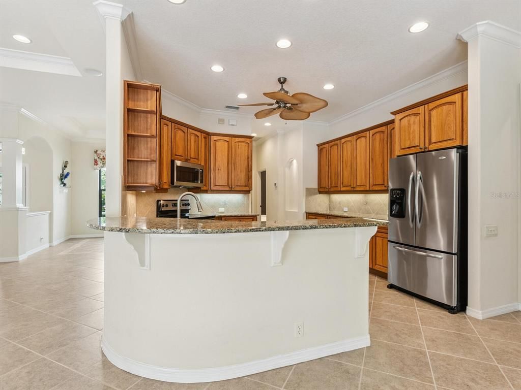 Image 14 of property listing at 1335 TUSCANY BOULEVARD, Venice, FL 34292