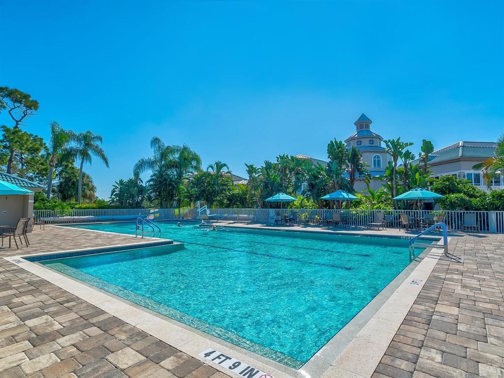 Image 32 of property listing at 1335 TUSCANY BOULEVARD, Venice, FL 34292
