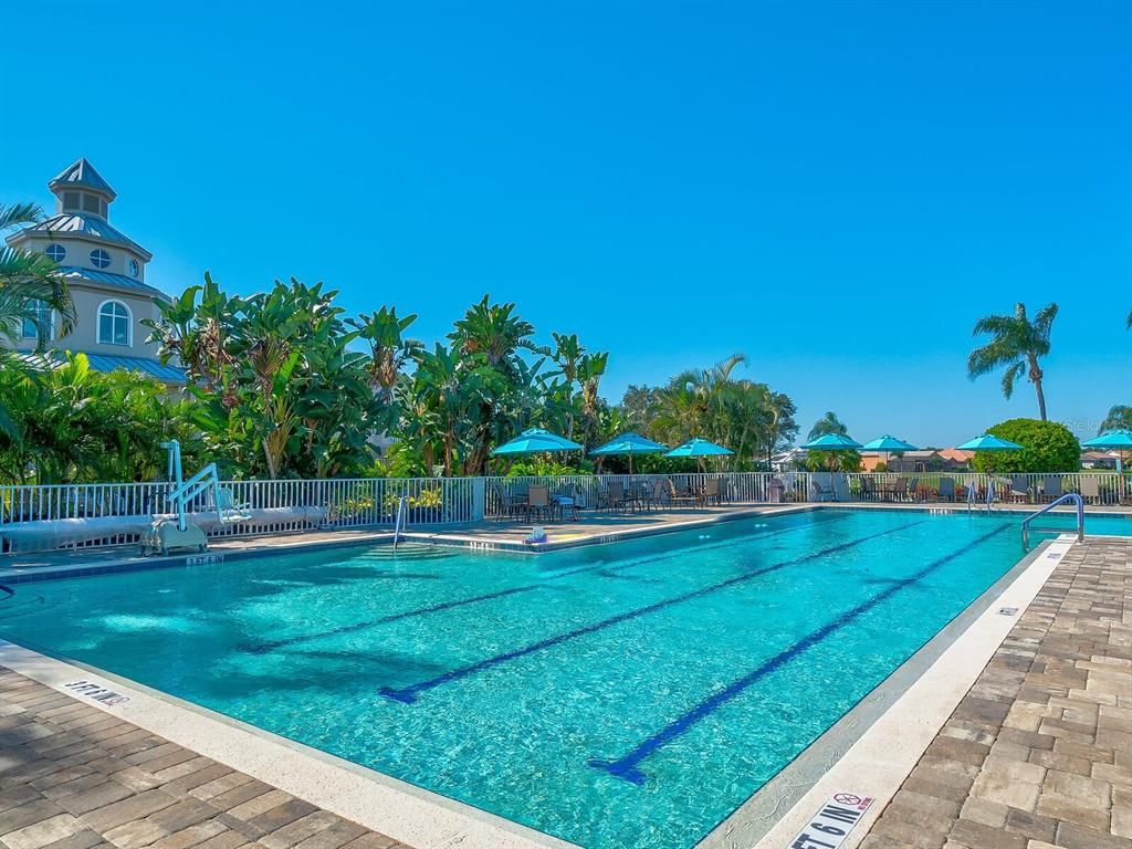 Image 33 of property listing at 1335 TUSCANY BOULEVARD, Venice, FL 34292