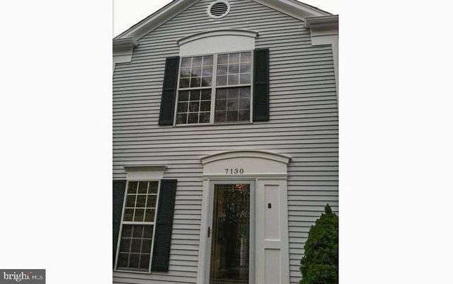 7130 TOLLIVER ST, Alexandria, VA 22306