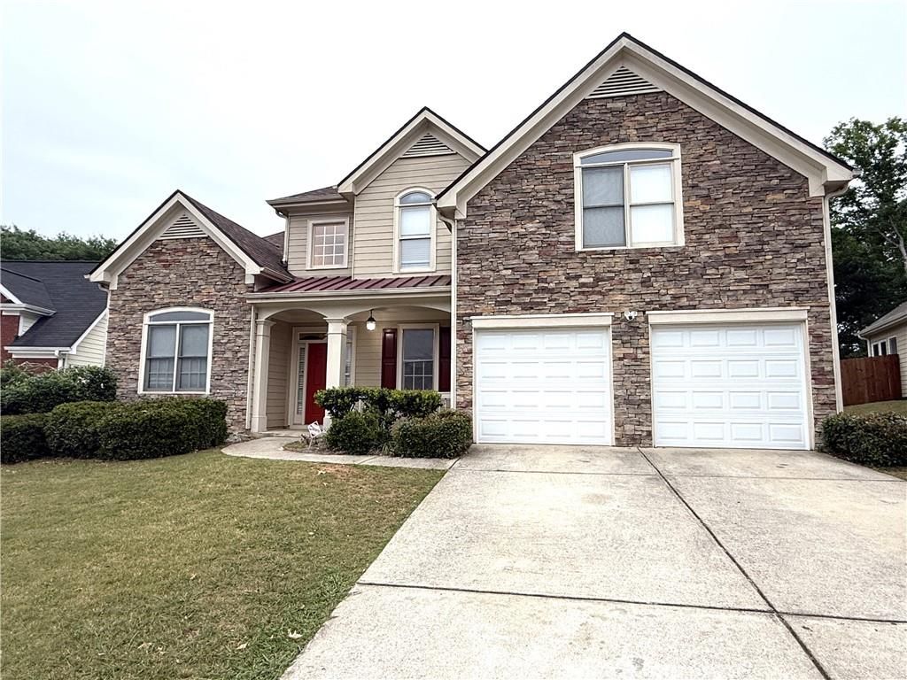 4153 Ashland Circle, Douglasville, GA 30135