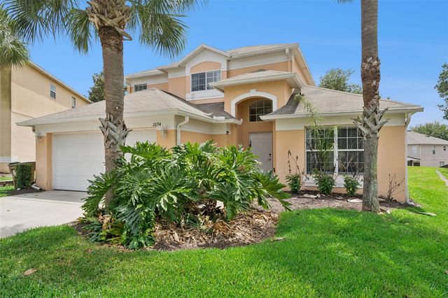 2694 LA ISLA COURT, Kissimmee, FL 34747