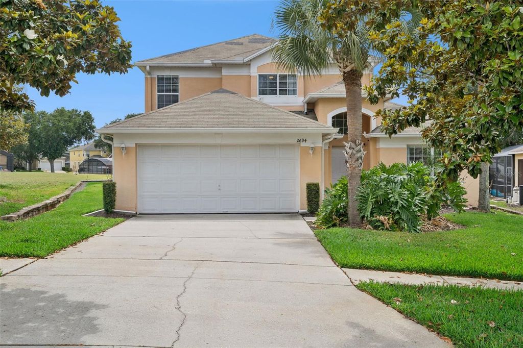 2694 LA ISLA COURT, Kissimmee, FL 34747