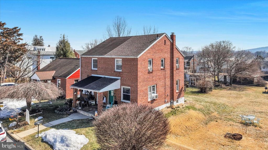 Image 1 of property listing at 1622 MEADE ST, Reading, PA 19607