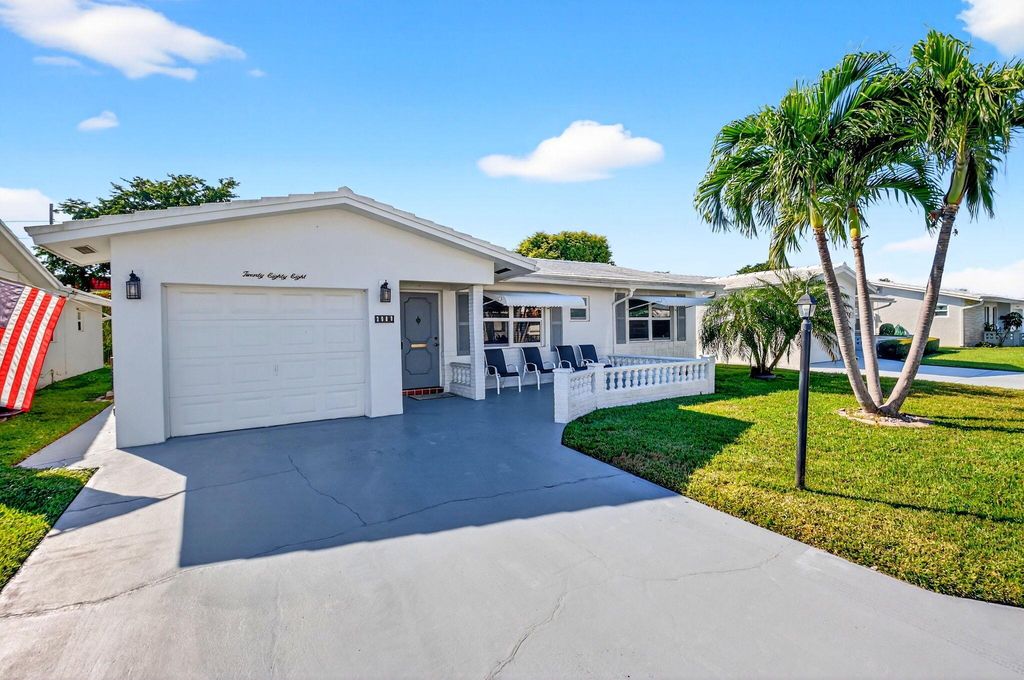 2088 SW 14th Avenue, Boynton Beach, FL 33426