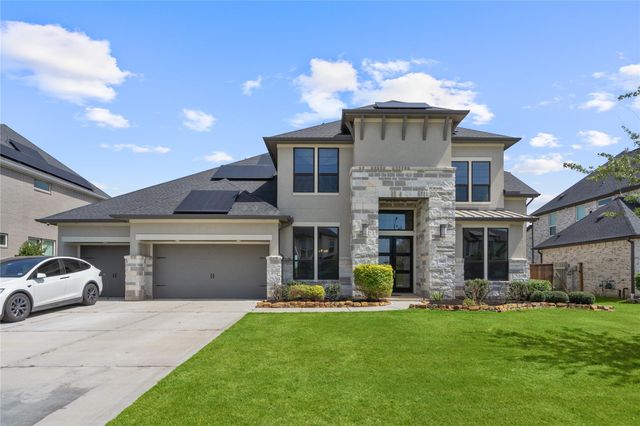 140 Lakehouse Landing Drive, Katy, TX 77493