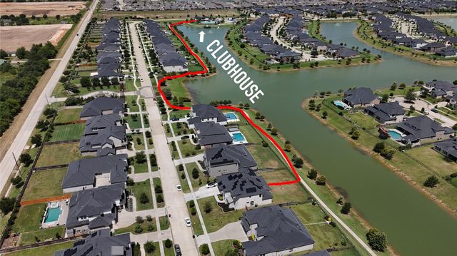 140 Lakehouse Landing Drive, Katy, TX 77493