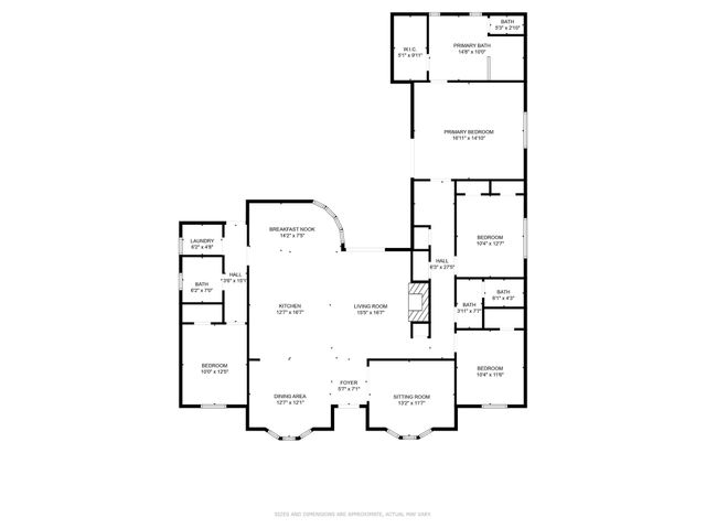 4303 Blackheath Road, Dallas, TX 75227