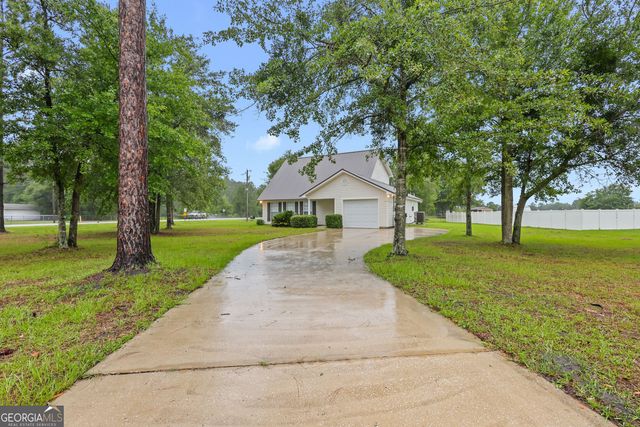 255 Ratcliffe Road, Brunswick, GA 31523