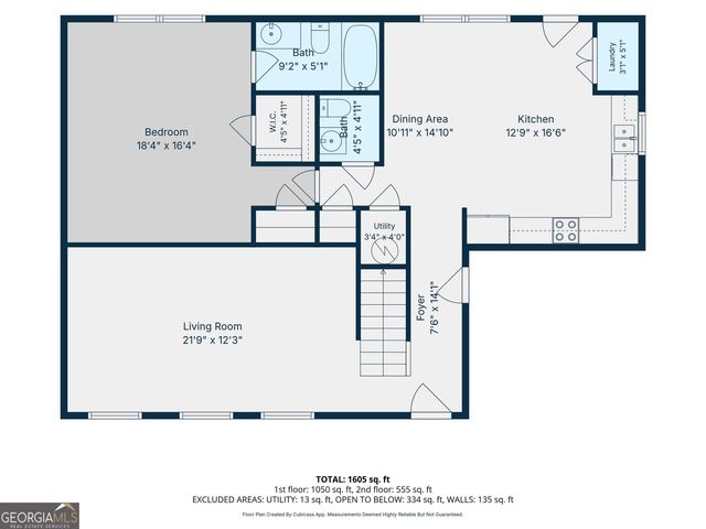 255 Ratcliffe Road, Brunswick, GA 31523