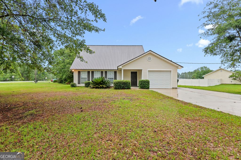 255 Ratcliffe Road, Brunswick, GA 31523