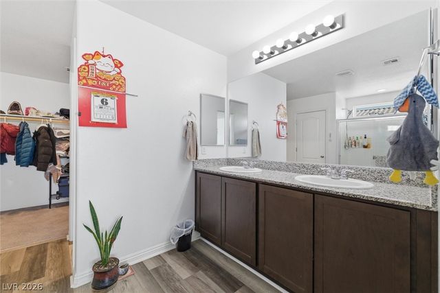 3813 East Gunnison Avenue, Pahrump, NV 89061