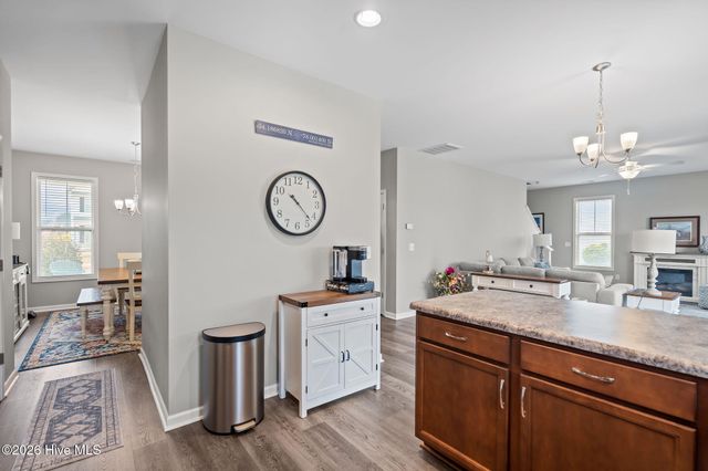 543 Heartwood Drive, Winnabow, NC 28479