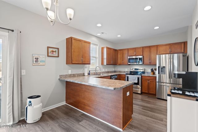 543 Heartwood Drive, Winnabow, NC 28479