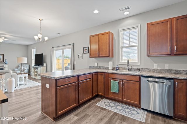 543 Heartwood Drive, Winnabow, NC 28479