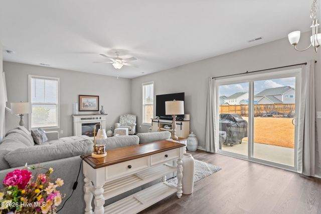 543 Heartwood Drive, Winnabow, NC 28479