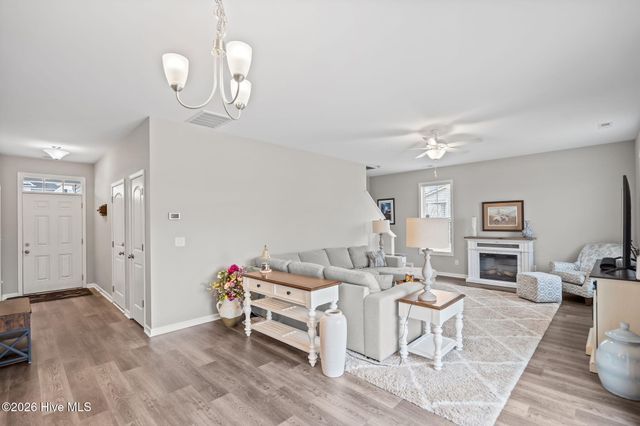 543 Heartwood Drive, Winnabow, NC 28479