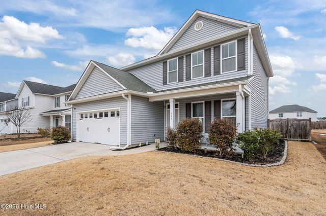 543 Heartwood Drive, Winnabow, NC 28479